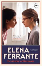 De nieuwe achternaam / De geniale vriendin / 2 9789028453449, Verzenden, Gelezen, Elena Ferrante
