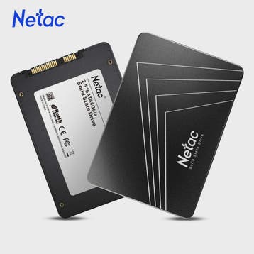 Netac 2.5" SATA III SSD - Snelle Interne Harde Schijf voor L, Computers en Software, Harde schijven, Verzenden, Nieuw