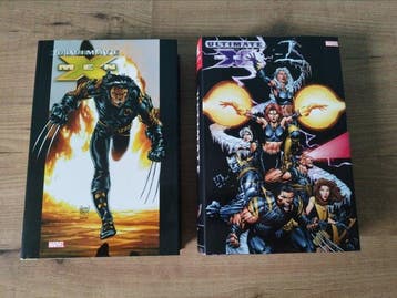 Ultimate X-Men Omnibus Volume 1 DM cover Out of Print -, Nieuw