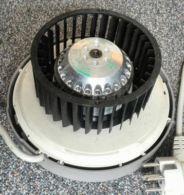 Gereviseerde ruilmotorplaat Bergschenhoek WV-17 SP. R2E140, Ophalen of Verzenden, Nieuw