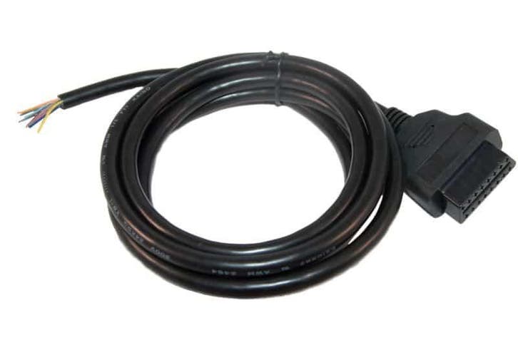 EOBD kabel 2 m female -> open, Auto diversen, Autogereedschap, Nieuw, Verzenden