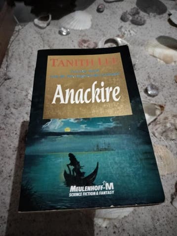 Tanith Lee - Anackire, Gelezen