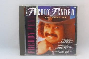 Freddy Fender Collection, Cd's en Dvd's, Cd's | Pop, Ophalen of Verzenden, Zo goed als nieuw