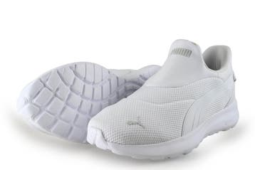 Puma Sneakers in maat 46 Wit, Puma, Verzenden, Wit, Sneakers of Gympen