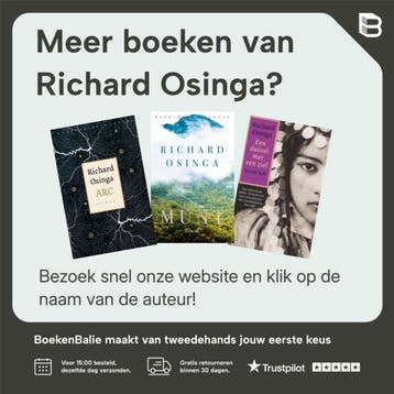 Bunker - Richard Osinga 9789028454347, Verzenden, Gelezen, Richard Osinga