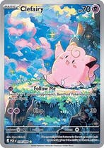 Pokémon TCG - Clefairy - Perfect Order - 094/088, Verzenden, Zo goed als nieuw