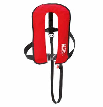 Besto Seafit 300N Reddingsvest, Watersport en Boten, Watersportkleding, Ophalen of Verzenden, Nieuw, Besto
