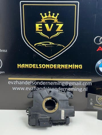 Clockspring airbag VW Passat CC bj.2010 Artnr.5K0953569R, Gebruikt, Volkswagen
