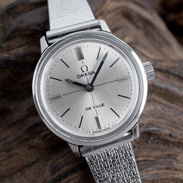 Omega - De Ville - Zonder minimumprijs - 515007 - Dames -, Nieuw