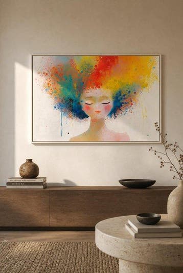 Sylvia - Tactile Studio - Secret Galaxy I, Antiek en Kunst
