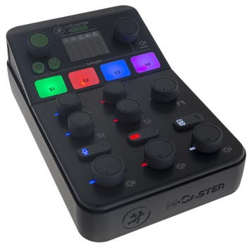 Mackie MCaster-Studio streaming mixer, Verzenden, Nieuw