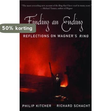 Finding An Ending - Philip Kitcher 9780195183603, Verzenden, Gelezen, Philip Kitcher