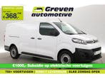Citroën ë-Jumpy Club XL 75kWh L3H1 | Snelladen | Airco |, Automaat, Citroën, Wit, Elektrisch