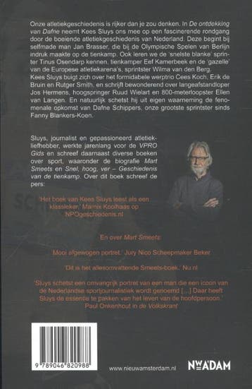 De ontdekking van Dafne 9789046820988 Kees Sluys, Verzenden, Zo goed als nieuw, Kees Sluys