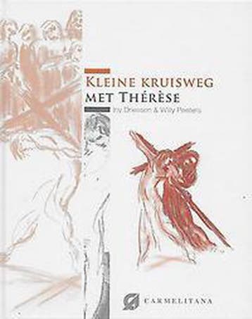 Kleine kruisweg met Thérèse van Lisieux - Iny Driessen, Boeken, Verzenden, Zo goed als nieuw, Iny Driessen