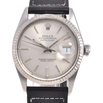 Rolex - Oyster Perpetual Datejust - 16014 - Heren -, Nieuw