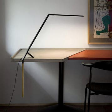 Nemo Bird tafellamp Lighting, Huis en Inrichting, Lampen | Tafellampen, Verzenden, Nieuw