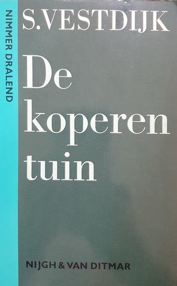 KOPEREN TUIN - Simon Vestdijk 9789023656708, Boeken, Verzenden, Gelezen, Simon Vestdijk