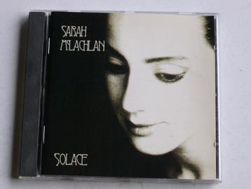 Sarah McLachlan - Solace (arista), Ophalen of Verzenden, Zo goed als nieuw