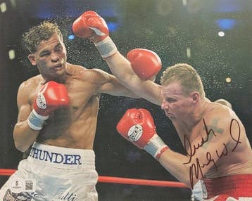 Micky Ward vs Arturo Gatti - Foto, Nieuw