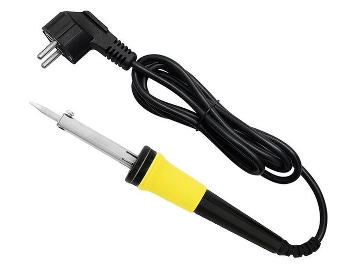 Soldeerbout 60 watt Xtreme, Doe-het-zelf en Verbouw, Gereedschap | Handgereedschap, Nieuw, Ophalen of Verzenden