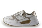 Gabor Sneakers in maat 37½ Wit, Verzenden, Wit, Gabor, Sneakers of Gympen