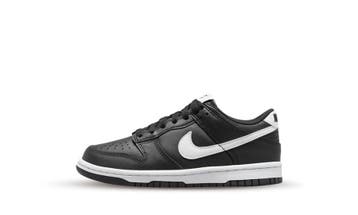 Nike Dunk Low Black Panda 2.0 (GS), Nieuw