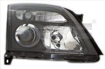 Koplamp o.a: Opel, Signum (F48), Vectra C - Vectra C Caravan, Ophalen of Verzenden, Nieuw, Opel