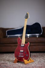 Peavey EVH Wolfgang 2002 | Transparent Red, Muziek en Instrumenten, Snaarinstrumenten | Gitaren | Elektrisch, Nieuw