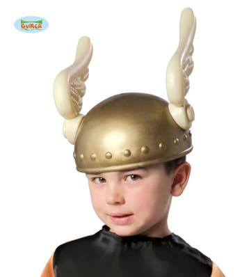 Vikingshelm kind Asterix, Ophalen of Verzenden, Nieuw