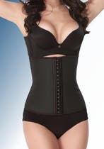 Waist Trainer Women – Latex Korset Buikband voor Vrouwen -