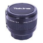 Tokina RMC 2x Doubler Teleconverter voor Minolta M/MD, Audio, Tv en Foto, Fotografie | Lenzen en Objectieven, Verzenden, Zo goed als nieuw