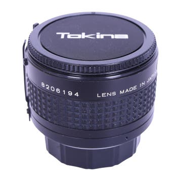 Tokina RMC 2x Doubler Teleconverter voor Minolta M/MD, Audio, Tv en Foto, Fotografie | Lenzen en Objectieven, Verzenden, Zo goed als nieuw