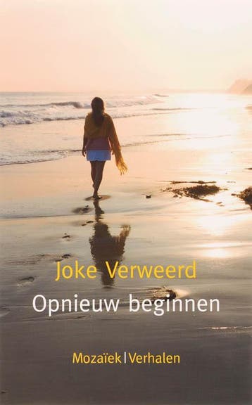Opnieuw beginnen - Joke Verweerd 9789023992585, Verzenden, Gelezen, Joke Verweerd