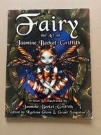 Fantasy Art - Fairy - the Art of Jasmine Becket-Griffith, Boeken, Ophalen of Verzenden, Gelezen
