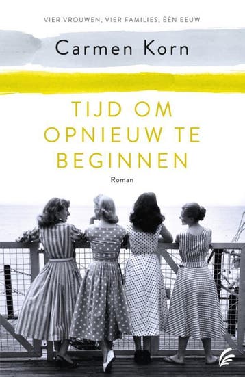 Tijd Om Opnieuw Te Beginnen | Carmen Korn | Nieuw, Ophalen of Verzenden, Nieuw, Carmen Korn