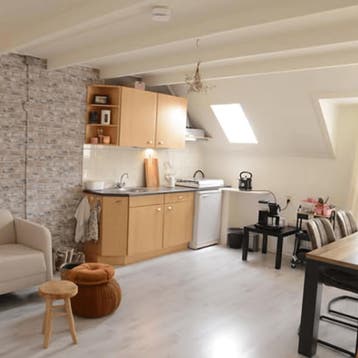 Appartement in Staphorst gevonden voor €450,- pm, 35 tot 50 m², Overige regio's