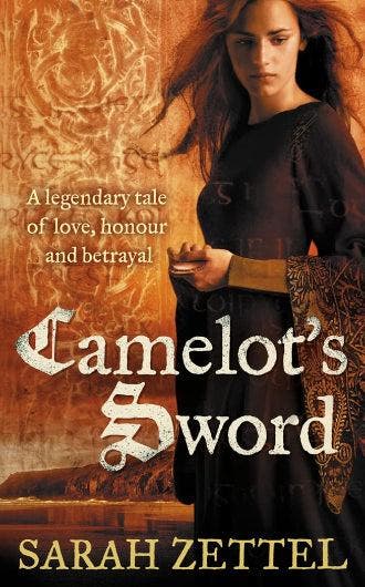 Camelots Sword - Sarah Zettel - Paperback, Boeken, Taal | Engels, Ophalen of Verzenden