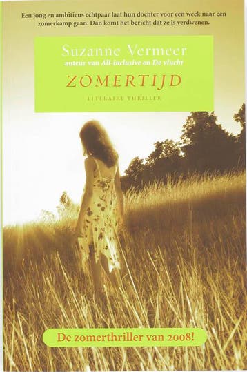 Zomertijd - Suzanne Vermeer 9789022994153, Verzenden, Gelezen, Suzanne Vermeer