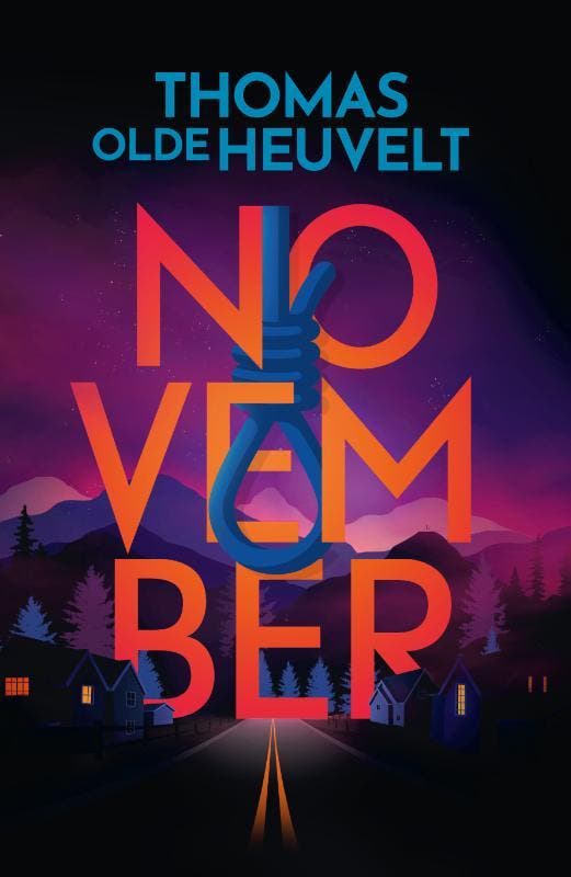 November | Thomas Olde Heuvelt | Nieuw, Boeken, Thrillers, Nieuw, Ophalen of Verzenden