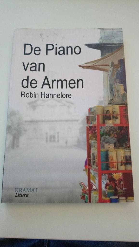 PIANO VAN DE ARMEN 9789075212792 R. Hannelore, Boeken, Romans, Gelezen, Verzenden