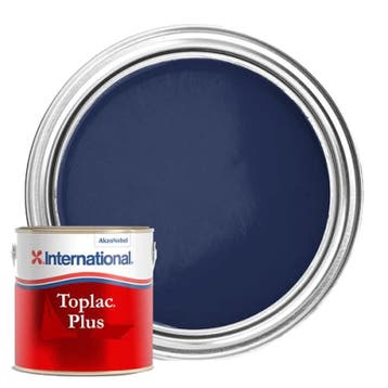 International Toplac Plus 992 HG Flag Blue 750ml, Watersport en Boten, Ophalen of Verzenden, Nieuw, Lijn of Blok
