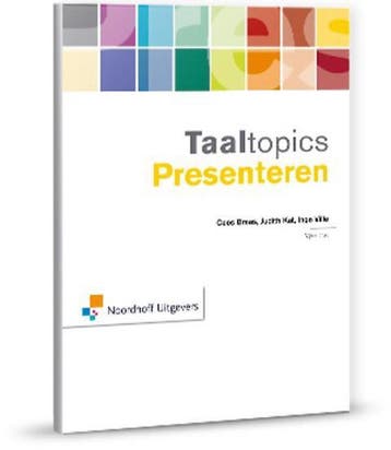 9789001885656 Taaltopics Presenteren | Tweedehands, Boeken, Verzenden, Zo goed als nieuw, Cees Braas