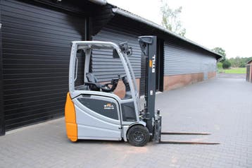 Still RX20 16 heftruck elektrische triplex lepelverstelling, Ophalen, Still, Heftruck, 1000 tot 2000 kg