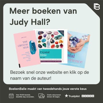 De kristallengids / 2 - Judy Hall 9789048301812, Verzenden, Gelezen, Judy Hall