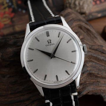 Omega - Caliber 283 Serviced - Zonder minimumprijs - 2760, Nieuw