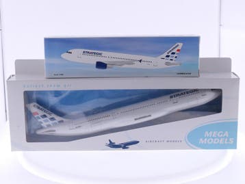 Schaal 1:200 Mega Models MM033 en PPC Holland 700855 set..., Ophalen of Verzenden, Nieuw