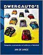 Dwergautos 9789028826199 J. de Lange, Verzenden, Gelezen, J. de Lange