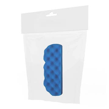 Wasbaar Foam filter voor Samsung, 123schoon huismerk, Verzenden, Nieuw