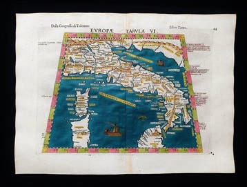 Italië - Italië, Sicilië, Sardinië, Corsica, Veneto,, Boeken, Nieuw